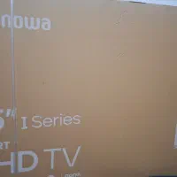 تلوزیون ۵۵ اینچ سری i اسنوا