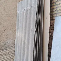 سنگ کابینت و ایرانیت سقف|مصالح و تجهیزات ساختمان|اصفهان, شهشهان|دیوار