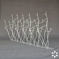 حفاظ شاخ گوزنی مدل سپندژ ارتفاع 90