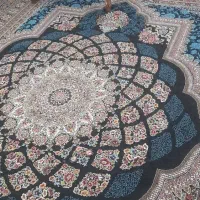 فرش ماشینی ۱۲ متری