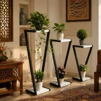 استند مخروطی SM-۰۱-۰۰۸ سورین متال