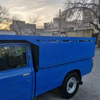 اتاق و لگنی نیسان تک