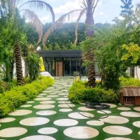 اجاره باغ ویلا خوشنام وملارد استخر آبگرم داخل