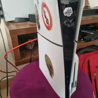 ps5 slim همراه با بازی