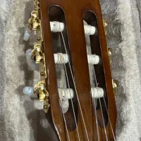 گیتار یاماها c70 اورجینال بهمراه کیس و کاپو|گیتار، بیس، امپلیفایر|اصفهان, مرداویج|دیوار