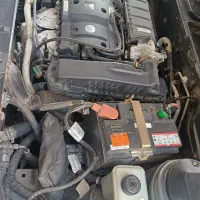 پژو پارس مدل1400 TU5|خودرو سواری و وانت|قم, چهل درخت‎|دیوار