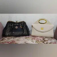 دو عدد کیف مجلسی زنانه|کیف، کفش، کمربند|تهران, مهرآباد جنوبی|دیوار