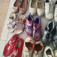 همه کفش ها سالم دونه 150|کفش و لباس بچه|قشم, |دیوار