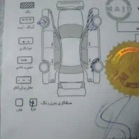 تیبا مدل ۹۷|خودرو سواری و وانت|تهران, شارق|دیوار