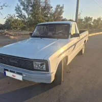 وانت مزدا تک کابین