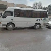مینی بوس تلفنی ودربستی|خدمات حمل و نقل|کرمانشاه, |دیوار