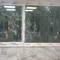 درب و پنجره دوجداره UPVC|خدمات پیشه و مهارت|ری, بازار آهن|دیوار