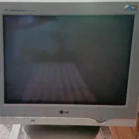 مانیتور فلترون صفحه تختLG