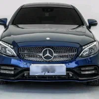 بنز C300 2017 گذرموقت RTT CLUB