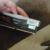 رم ۱۶ گیگ ddr5 کینگ مکس . 16gb 5600 cl36 archon x