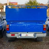 وانت نیسان مدل91 دوگانه|خودرو سواری و وانت|گلوگاه بابل (گلیا), |دیوار