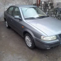 سمند ۸۴ lx بیرنگ