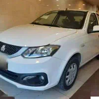 سایناS صفرکیلومتربابیمه بدنه وقفل ضد سرقت