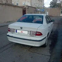 خودرو سمند ال ایکس مدل 1389