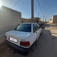 پراید مدل ۸۶|خودرو سواری و وانت|آبادان, |دیوار