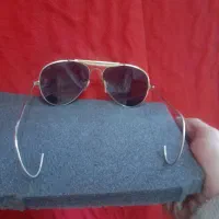 عینک خلبانی ریبون دسته فلز فنری عطیقه|زیورآلات و اکسسوری|تهران, شیخ هادی|دیوار