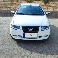 سورن پلاس در حد خشک با امکانات سیمی xu7p|خودرو سواری و وانت|قم, بنیاد|دیوار