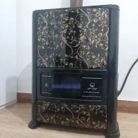 بخاری گازی