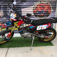 موتور تریل روان|موتورسیکلت|بجنورد, |دیوار