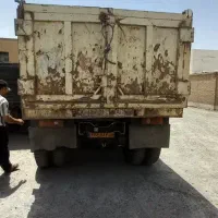 اجاره ماک کمپرسی ۲۶تن|خودرو سنگین|اصفهان, شهرک صنعتی امیرکبیر (شاپور جدید)|دیوار