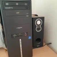 کامپیوتر|رایانه رومیزی|شیراز, کوشک میدان|دیوار