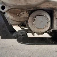 هوندا125مزایده به رنگ آبی کاملا سالم|موتورسیکلت|پردیس, فاز ۱۱|دیوار