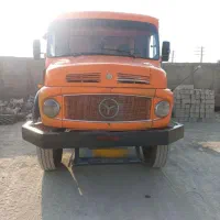 کامیون بنر کمپرسی 1924 مدل 87|خودرو سنگین|چهارباغ, |دیوار