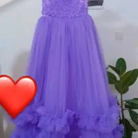 لباس مجلسی دخترانه