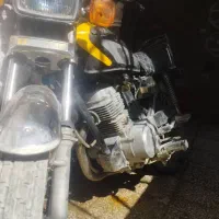 موتورسیکلت ۱۵۰