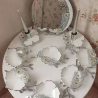 ظروف پذیرایی رزینی