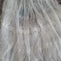 چند مدل پرده در حد نو و طلایی دستک نو