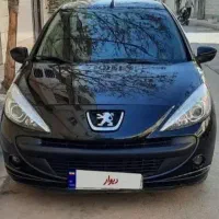 پژو ۲۰۷ مدل ۱۳۹۷ (اقساطی)