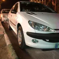 اجاره ۲۰۶ مدل بالا / اجاره خودرو