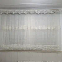 پرده منزل|پرده، رانر، رومیزی|ایلام, |دیوار