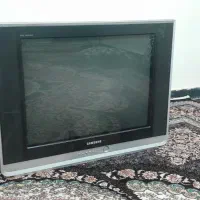 تلویزیون سامسونگ قدیمی سالم در حدنو