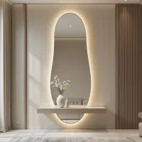 آینه قدی دفرمه|آینه|شیراز, شهرک سعدی|دیوار