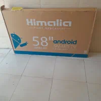 کارتون ال ای دی 58اینچ