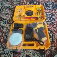 دریل پیچ بند دیوالت نواکبند همراه پک کامل|ابزارآلات|بابل, |دیوار