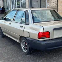 خودرو پراید|خودرو سواری و وانت|پلدشت, |دیوار