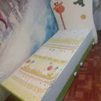 تخت وپاتختی|تخت و سرویس خواب|سنندج, |دیوار
