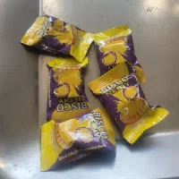 بیسکویت کوچک تک نفره