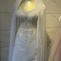 فروش لباس عردس|لباس|تاکستان, |دیوار