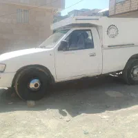 نیسان کرایه بیرون شهری