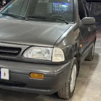 پراید صبا مدل ۸۹ دوگانه شرکت