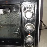 توستر نوبل کینگ|اجاق گاز و لوازم برقی پخت‌وپز|خرم‌آباد, |دیوار